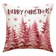 Christmas Themed Pillow Case - 2