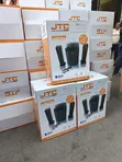 JTC J-801 Pro Woofer ya Multimedia na Maikrofoni - 1
