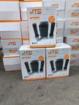 JTC J-801 Pro Woofer ya Multimedia na Maikrofoni - 2