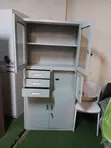 Kabati ya Ofisi ya Kifedha na Sanduku la Usalama - 2