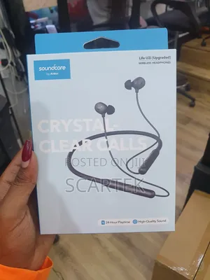 Anker Soundcore Life U2i Zilizoboreshwa za Neckband za Wireless