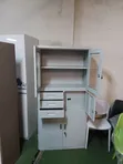 Boss Office Products Filling Cabinet with Safe Box - 1