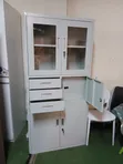 Boss Office Products Filling Cabinet with Safe Box - 2