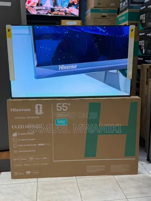 Hisense 55" U6S MiniLED Smart TV