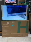 Hisense 55" U6S MiniLED Smart TV - 1