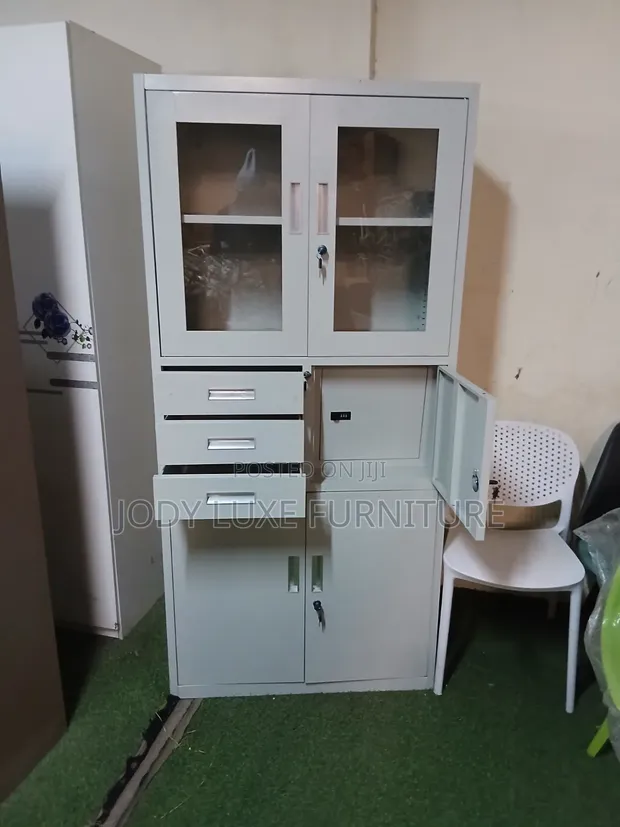 Boss Office Products Filling Cabinet Salama - Mpya Kabisa - 1