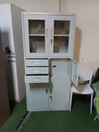 Boss Office Products Filling Cabinet Salama - Mpya Kabisa - 1