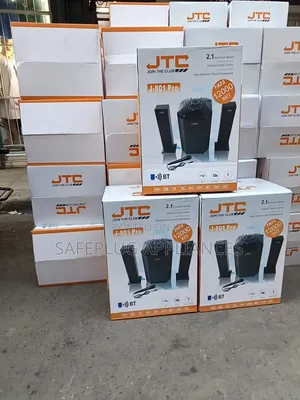 JTC J-801 Pro 2.1 Woofer System na Microphone