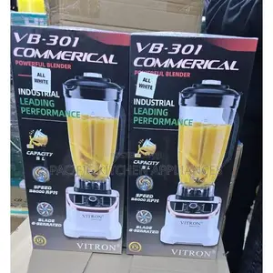 Vitron VB-301 Commercial Blender 5L High-Speed Industrial Food Blender