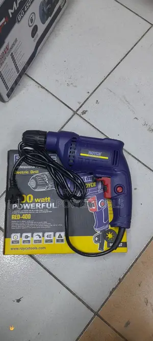 Royce RED-400 Professional Electric Drill