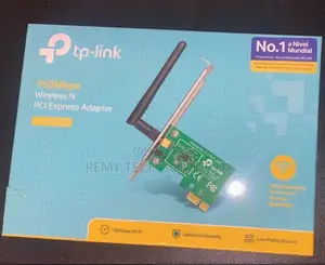 TP-Link WN781ND 150Mbps Wireless N PCI Express Adapter