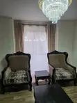 Antique Style 7-Seater Sofa Set & 6-Seater Dining Table - 3
