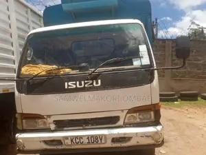Isuzu Canter 4.3 Truck