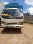 Treni ya Isuzu Canter 4.3 - 4
