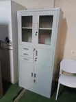 Boss Office Products Kabati la Ofisi na Safebox - 1