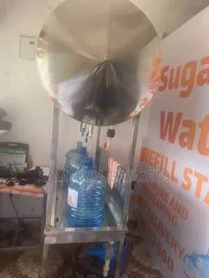 Premier 3-Tap Water Refilling Station