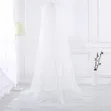 Baby Mosquito Net with Half Stand Frame - 2