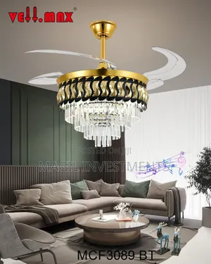 Crystal Chandelier - Brand New