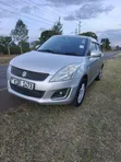 Suzuki Swift 2016 Silver - 1
