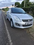 Suzuki Swift 2016 Silver - 2