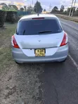 Suzuki Swift 2016 Silver - 4