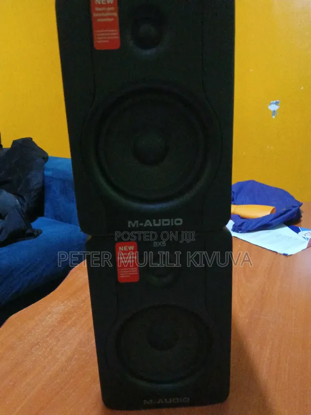 Studio Monitors - 1