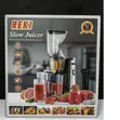 Reki Slow Juicer - 500W - 2