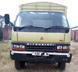 Lori la Mitsubishi Fuso Canter FH 215 (2008) - 1