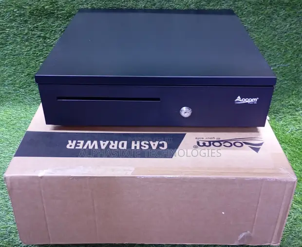 High Quality POS Electronic Metal Cash Drawer - 1