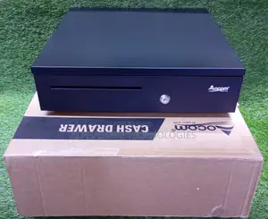 Cash Drawer Ya Chuma Ya POS Ya Kielektroniki Ya Ubora Wa Juu