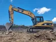 Caterpillar 323DL Excavator - 1