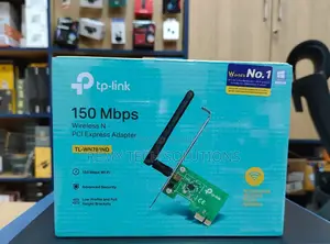 TP-Link TL-WN781ND Wireless N PCI Express Adapter
