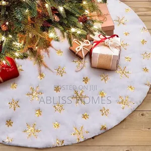 Christmas Tree Skirt - 90cm