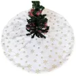Christmas Tree Skirt - 90cm - 2