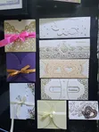 Imported Wedding Cards - 2