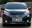 Nissan Note 1.2 Petrol 2014 Black - 1