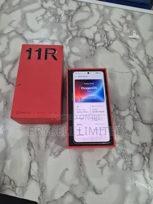 OnePlus 11R 256GB Blue