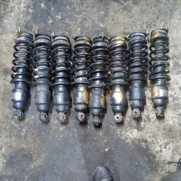 Subaru Outback BP5/BP9 Rear Shocks (Used) - 1