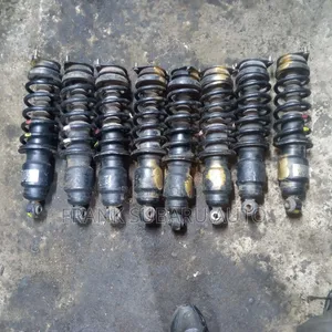 Subaru Outback BP5/BP9 Rear Shocks (Zilizotumika)