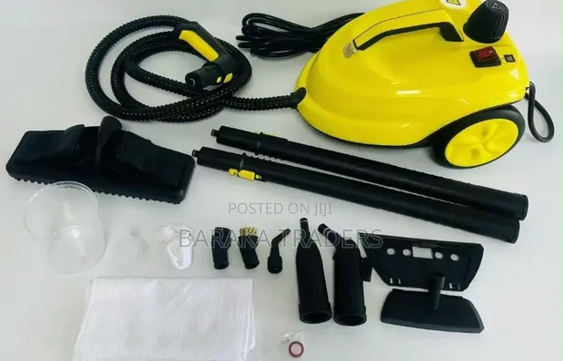 Brand New 2000W Steam Cleaner - 1