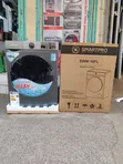 Smartpro 10KG Mashine ya Kufulia ya Mbele na Steam Wash - 2