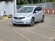 Nissan Note 1.2 Petrol 2014 Silver - 1