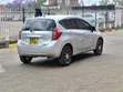Nissan Note 1.2 Petrol 2014 Silver - 3