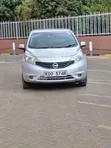 Nissan Note 1.2 Petrol 2014 Silver - 5
