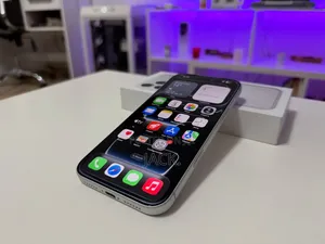 Apple iPhone 17 Pro Max 256GB Silver