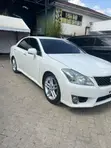 Toyota Crown Athlete 2012 Nyeupe - 1