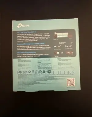 TP-Link Archer T3U AC1300 USB Wi-Fi Adapter