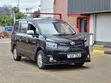 Toyota Voxy 2008 Nyeusi - 2