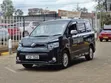 Toyota Voxy 2008 Nyeusi - 3