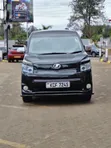 Toyota Voxy 2008 Nyeusi - 4